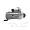 Tyc Tyc Starter Motor, 1-19044 1-19044 - alternate 5
